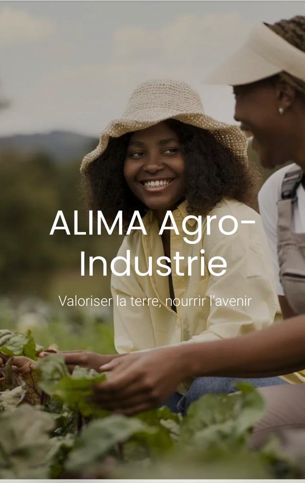 Alima Agro-Industrie